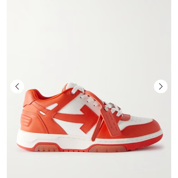 Off-white “Out Of Office” Shoes - Picture 1 of 8